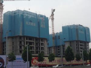 鄭州高砦城中改造